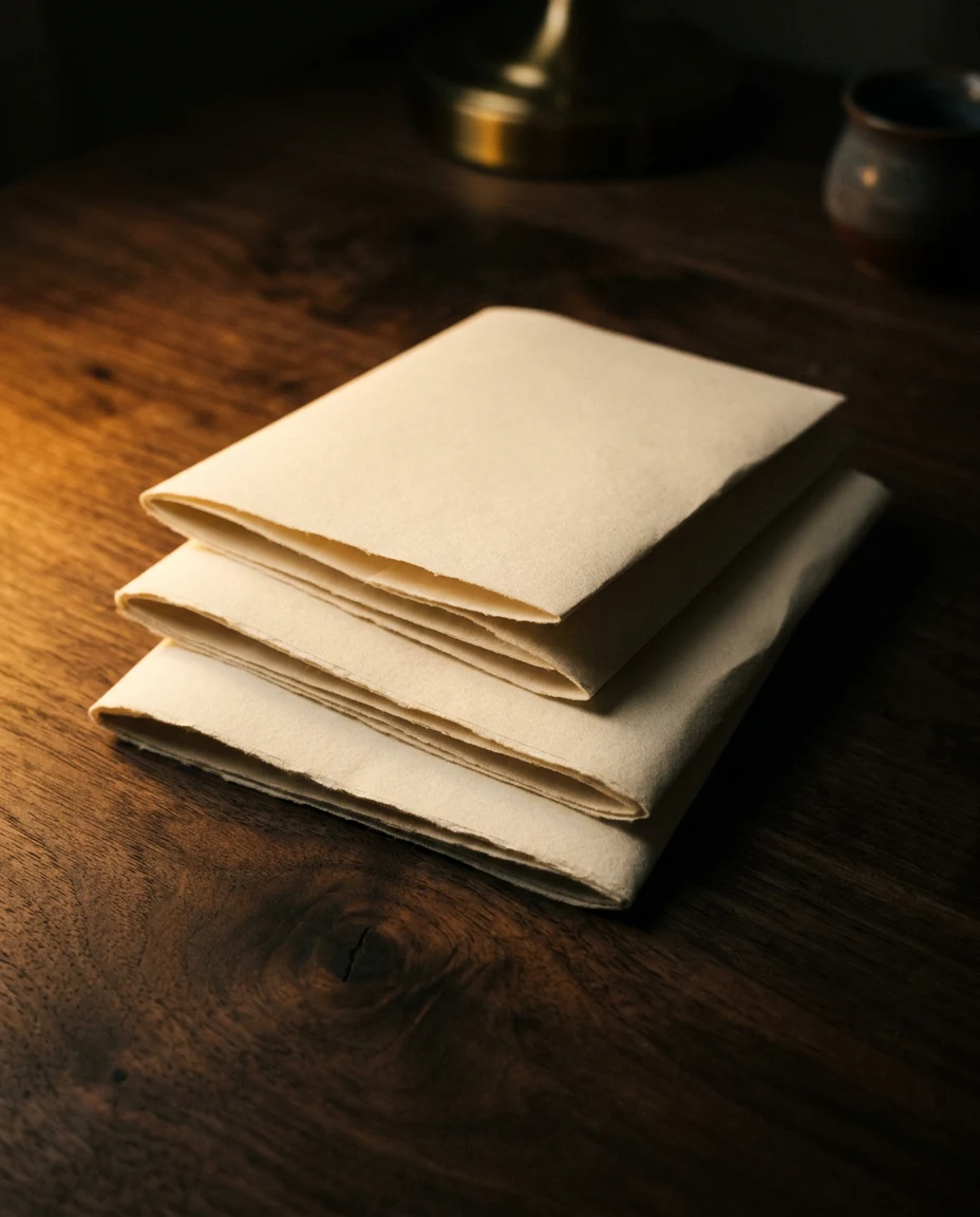 paper trio