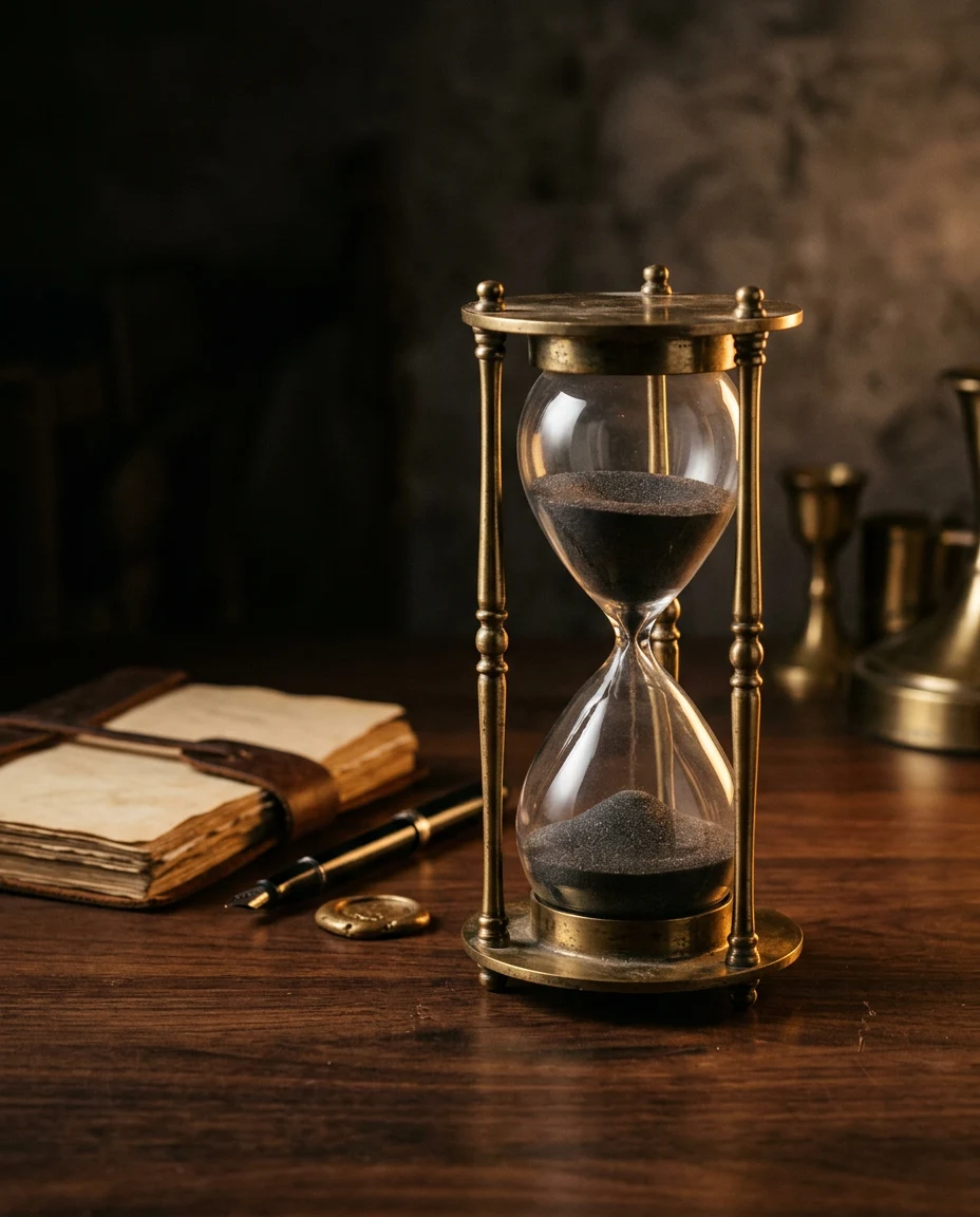 hourglass rental