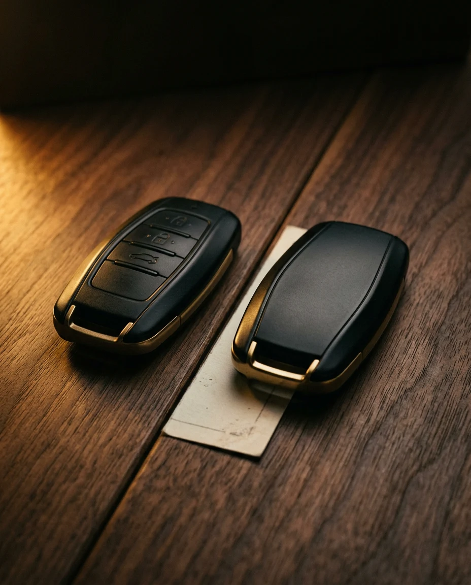 key pair divider