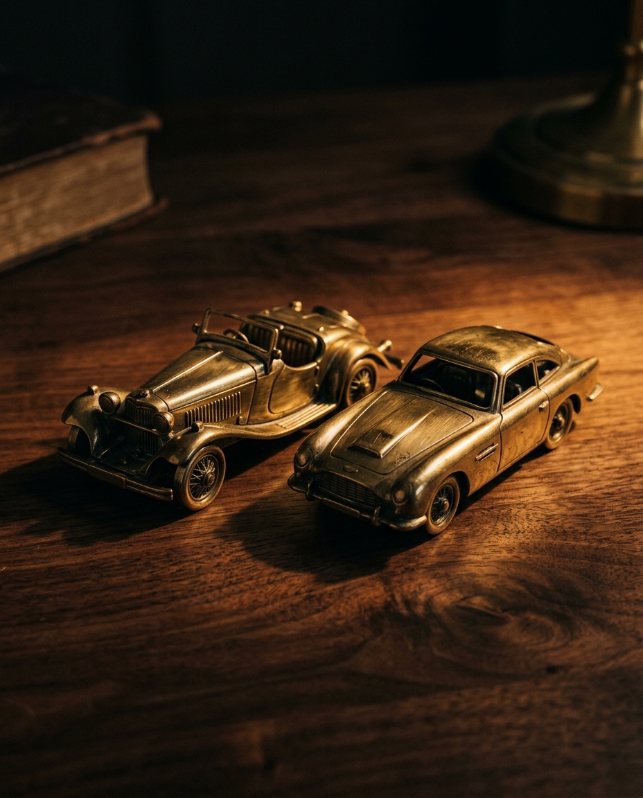 car mini pair