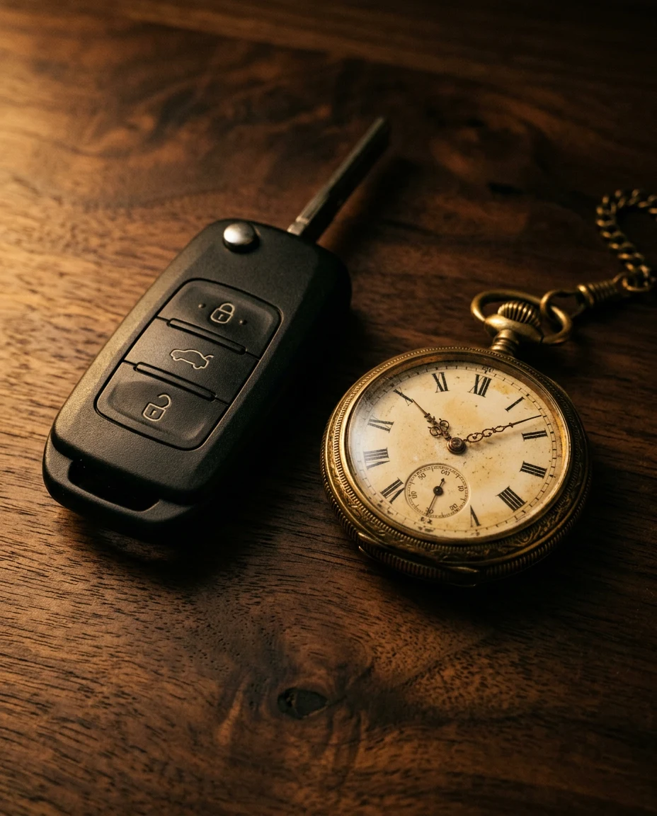key watch