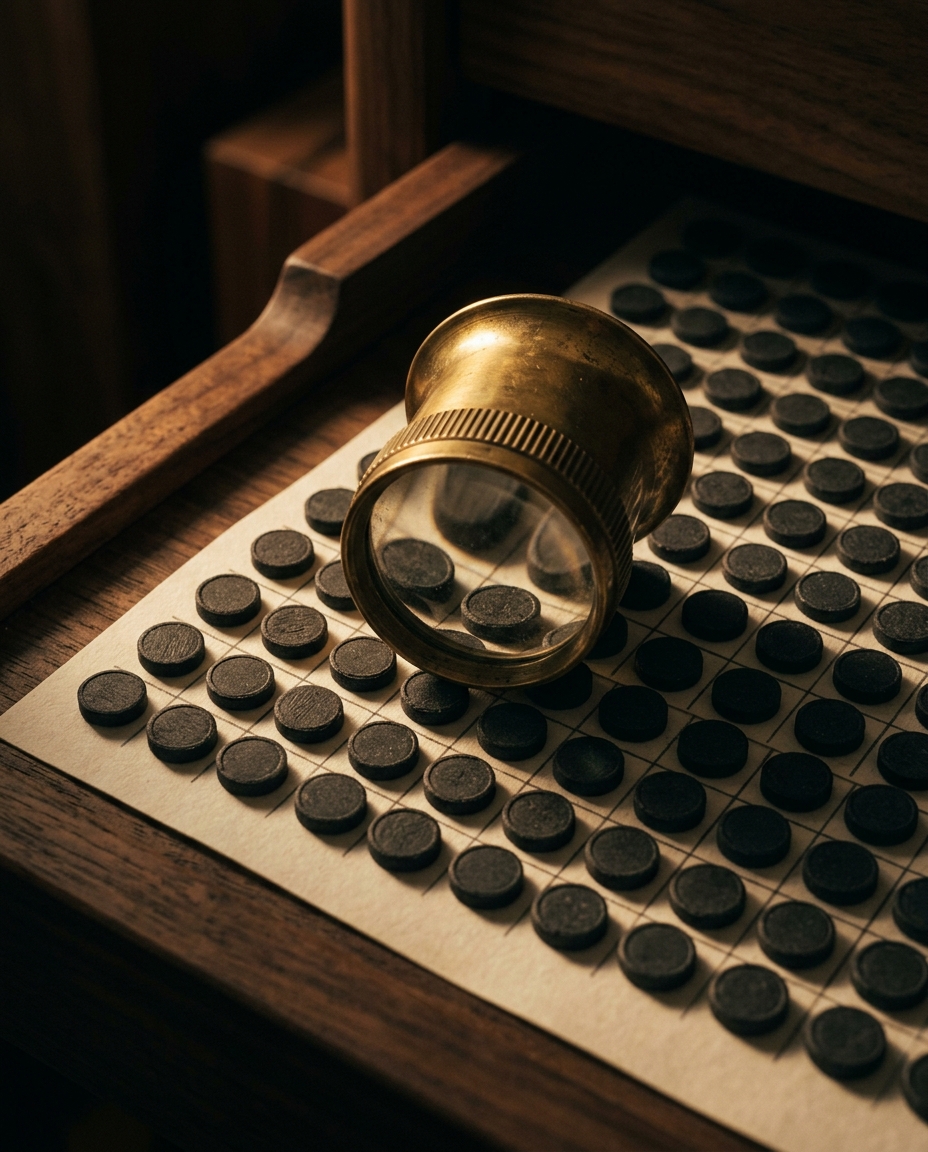loupe grid