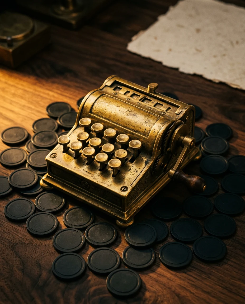 calculator tokens