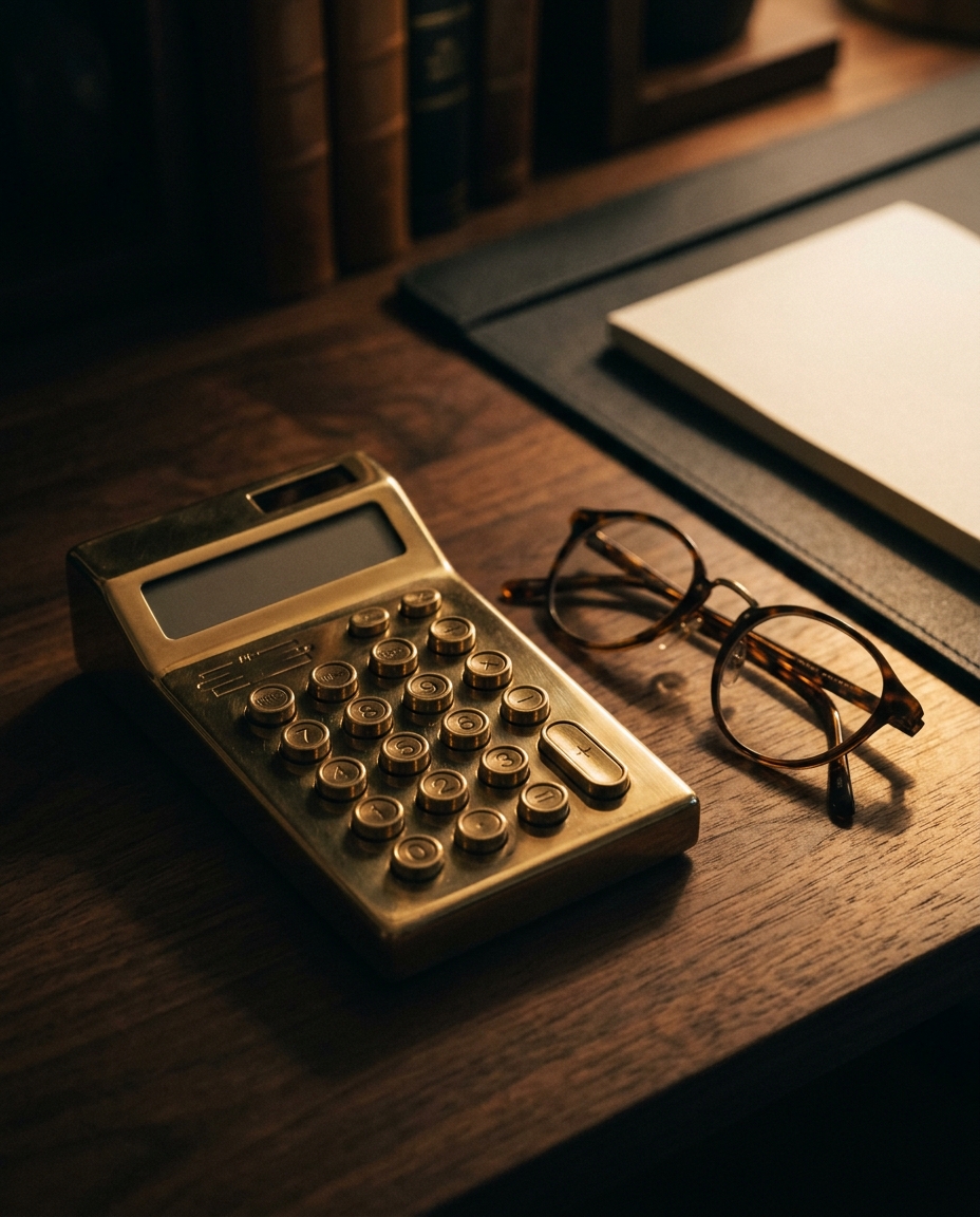 calculator glasses