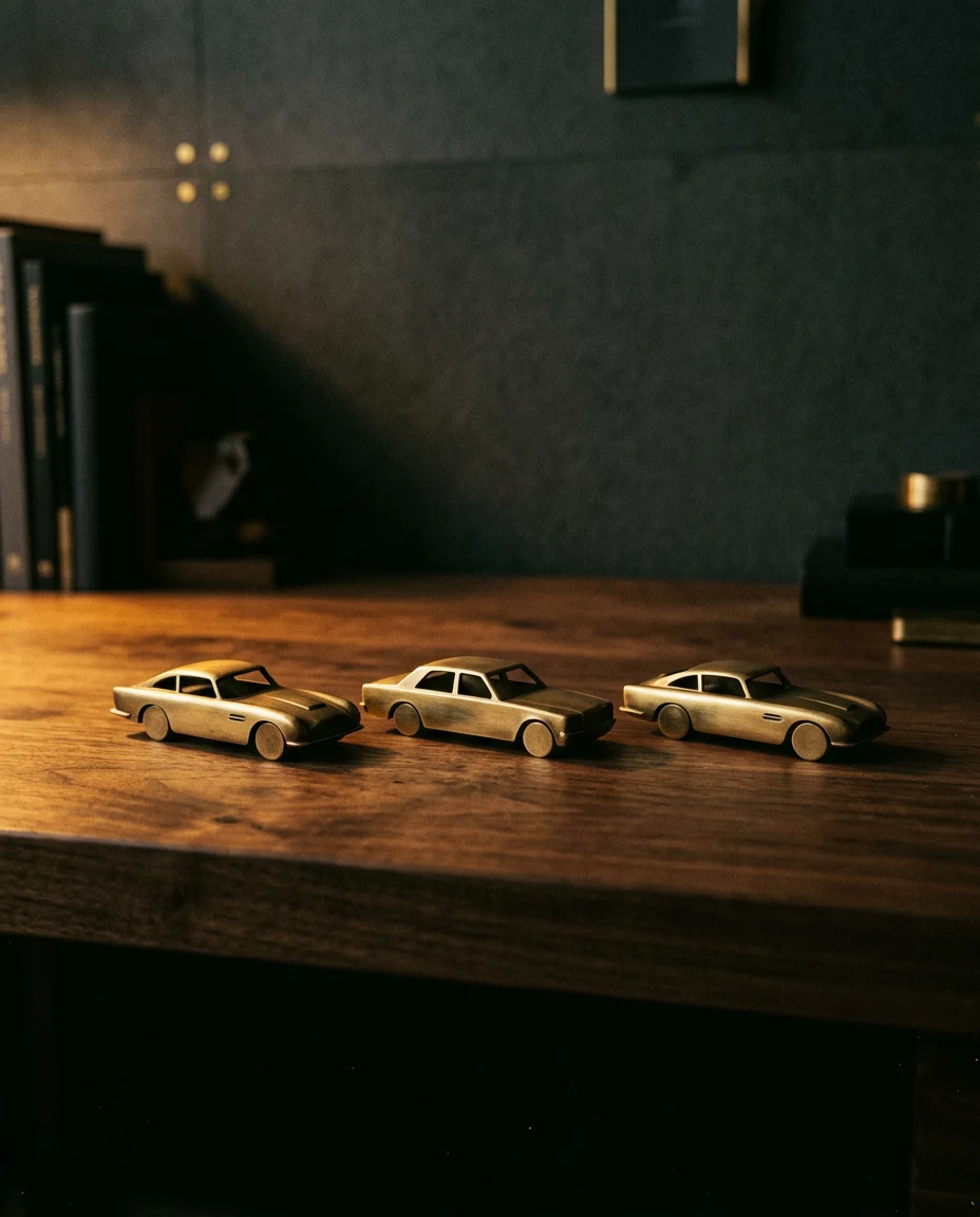 car mini trio