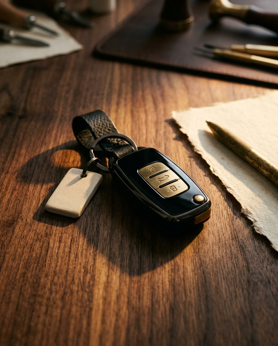key starter
