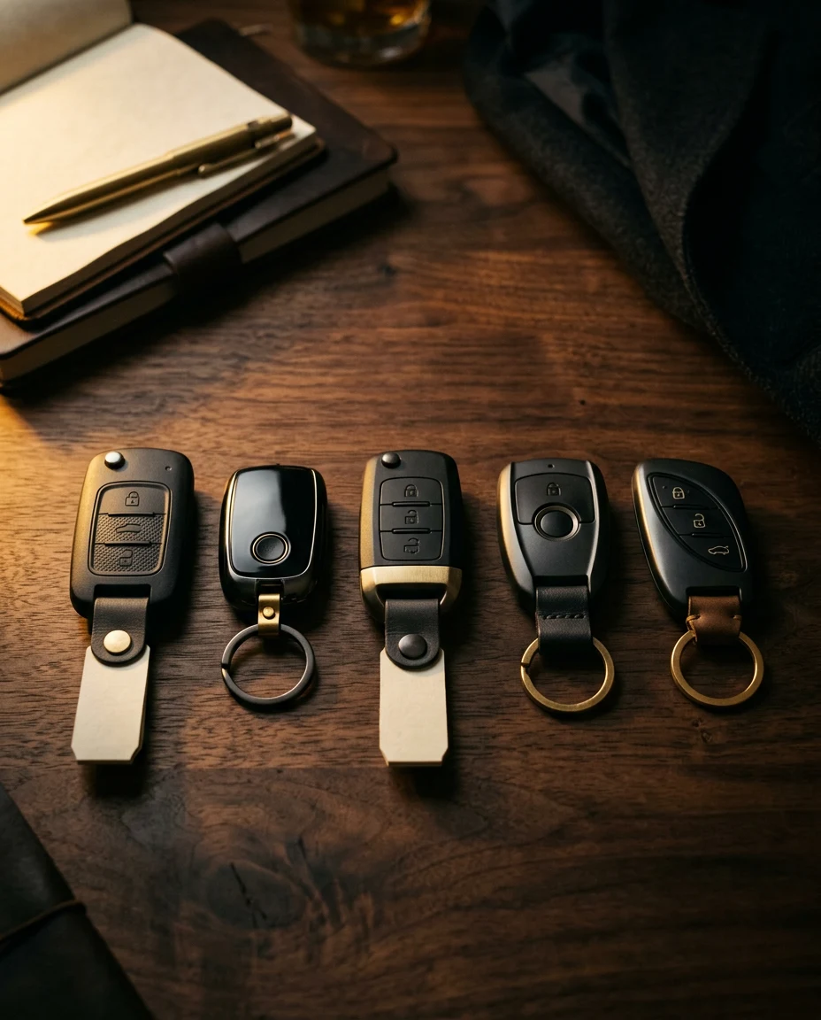 key row five