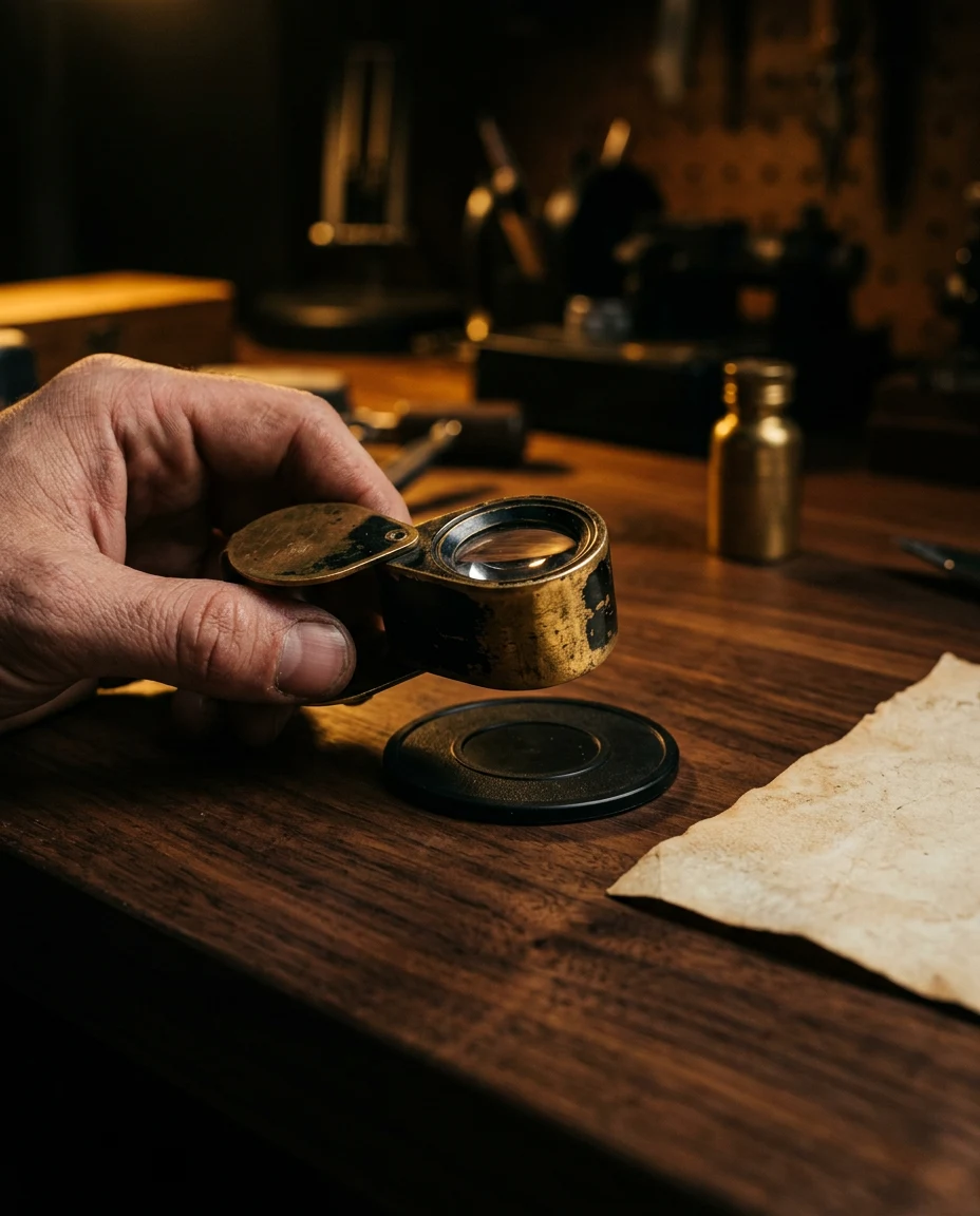 loupe token