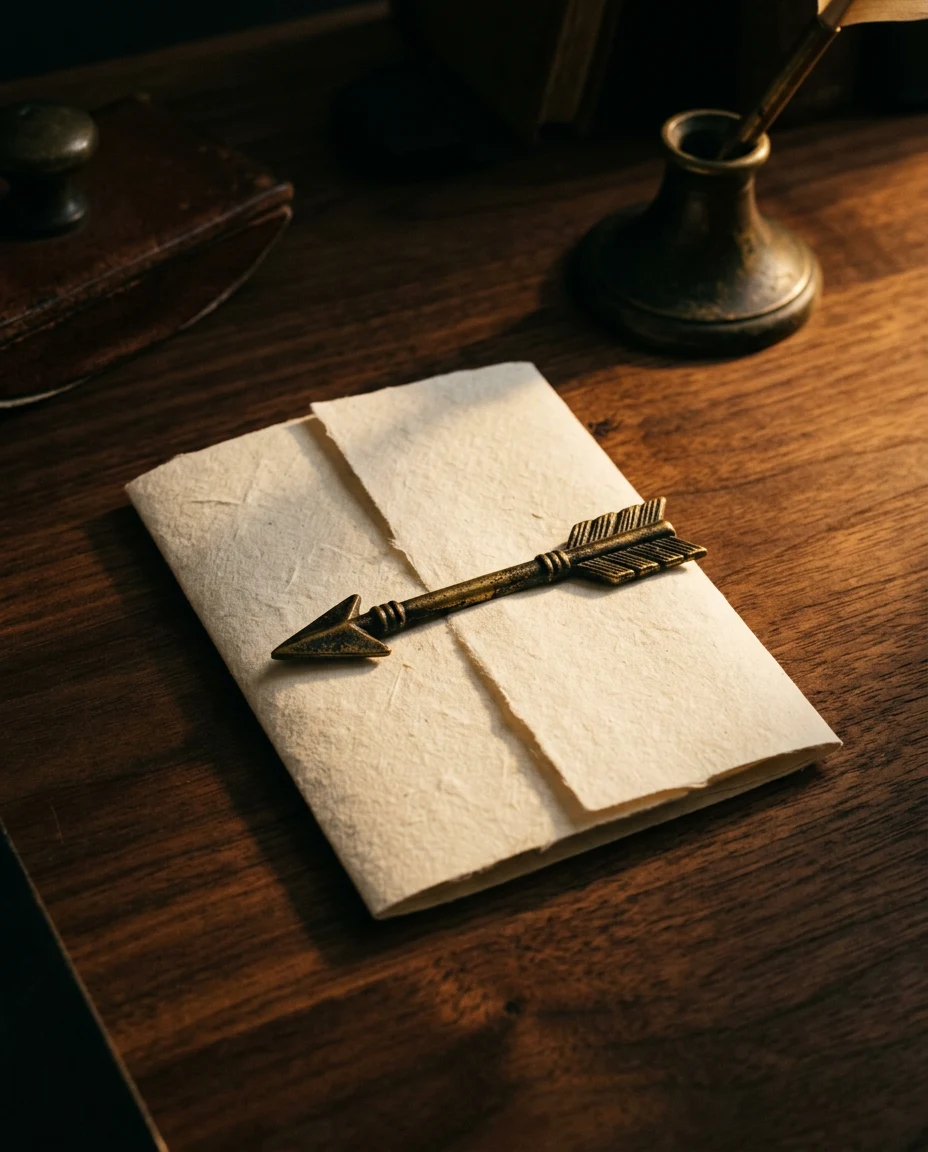 paper arrow