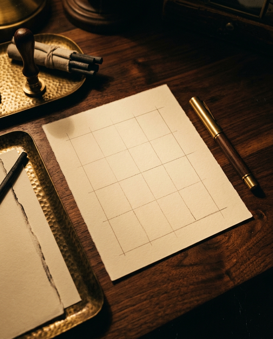paper grid