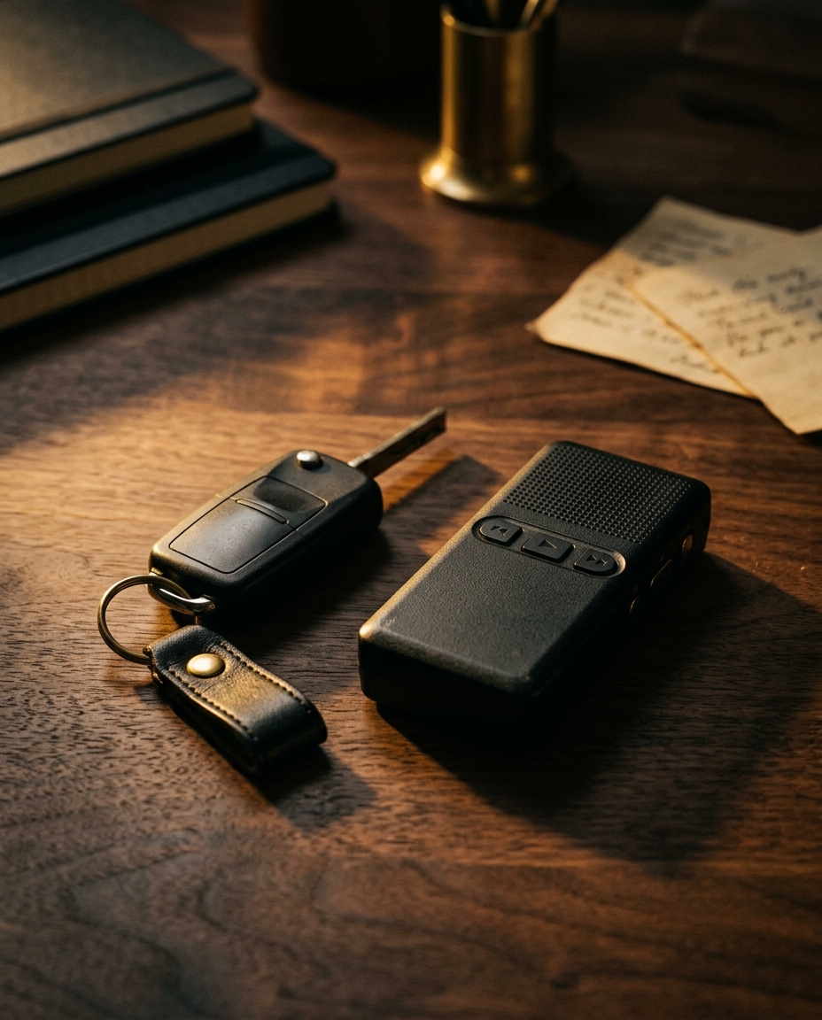 key recorder