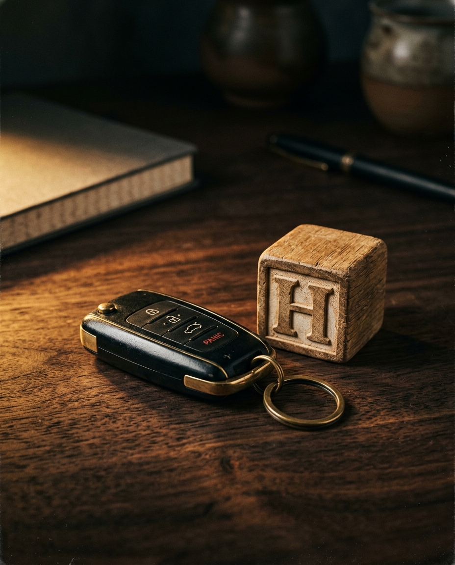 key block