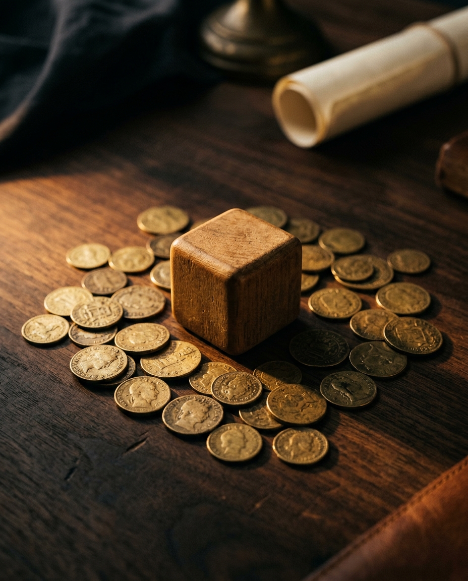 coin block