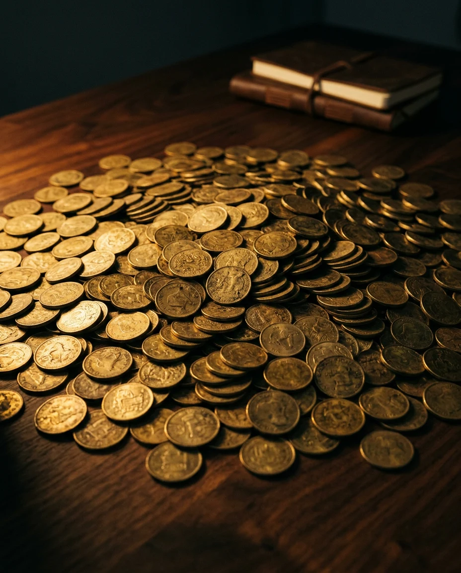coin mileage