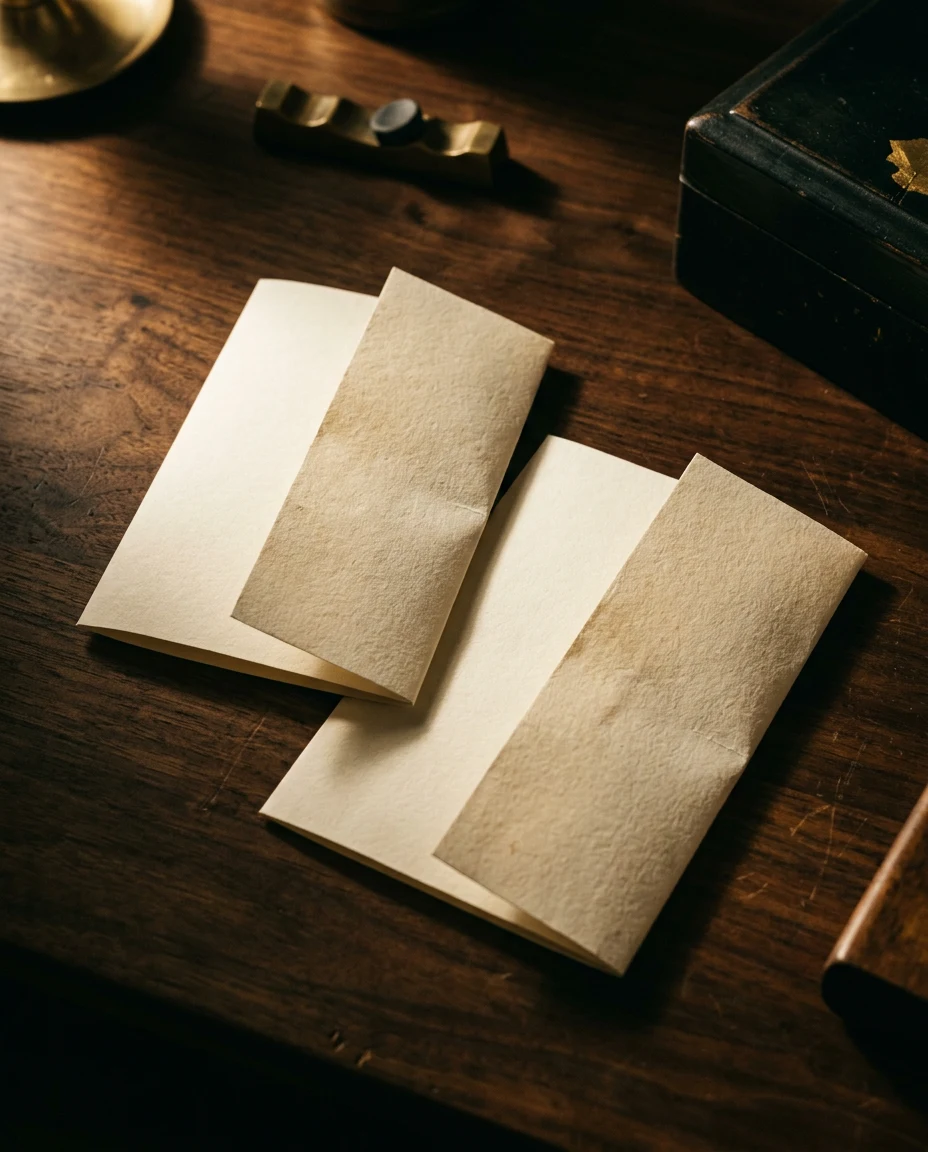 paper pair quote