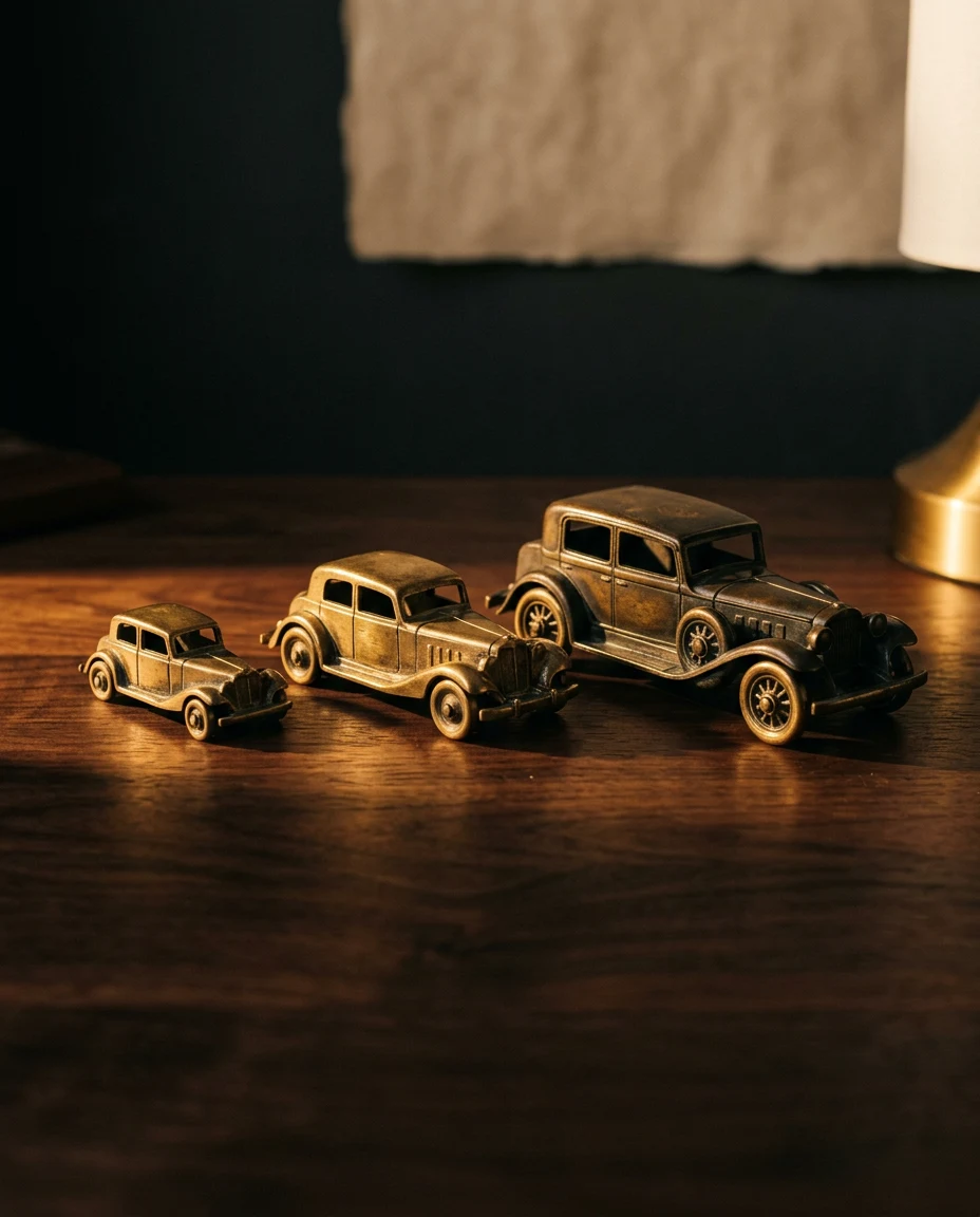 car mini rank
