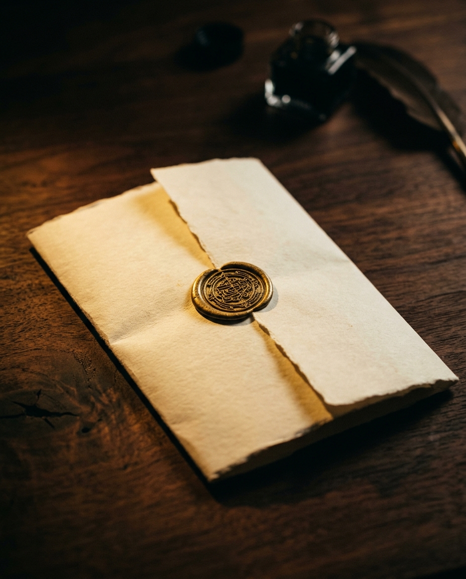 paper stamp