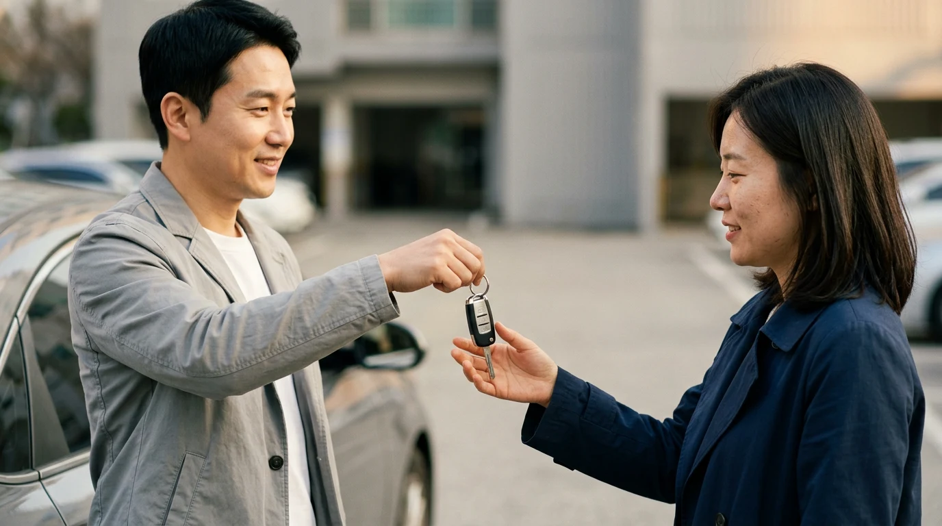 다른 자동차 운전 담보 특약 — 친구·가족 차 운전 중 사고 보장 범위