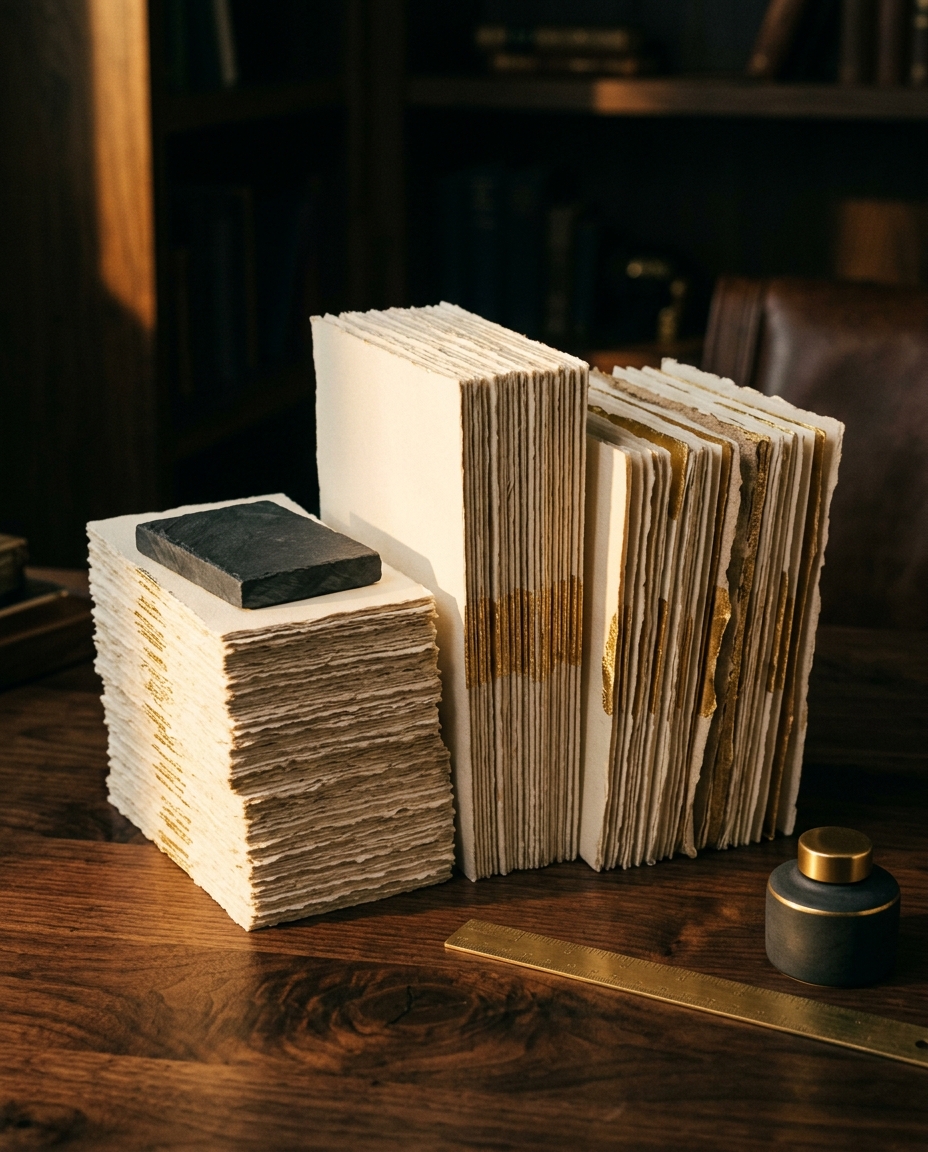 paper stacks prop