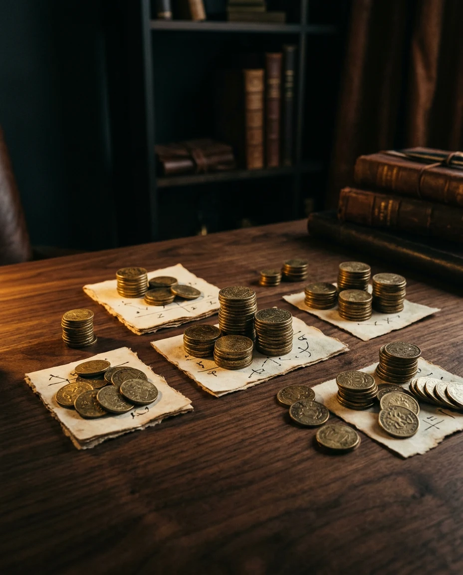 coin property