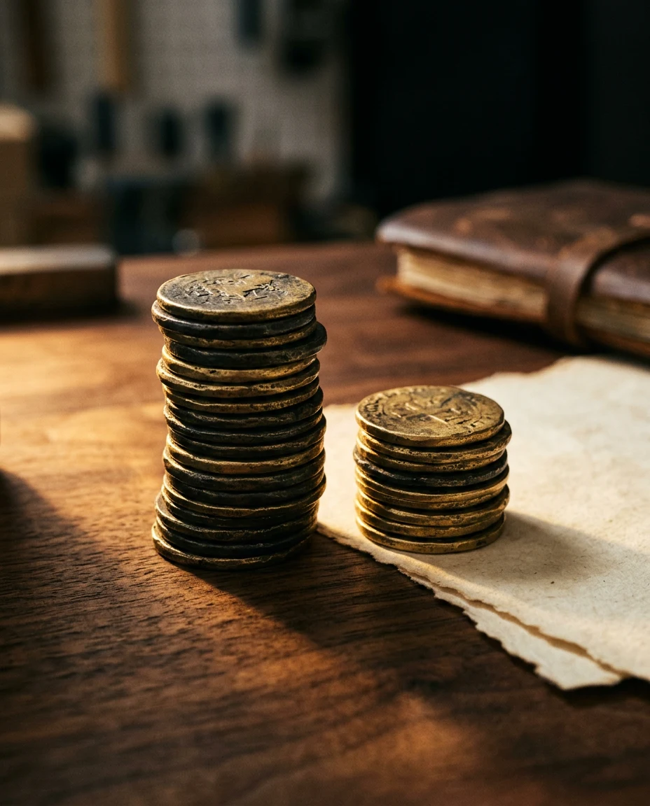 coin pair types